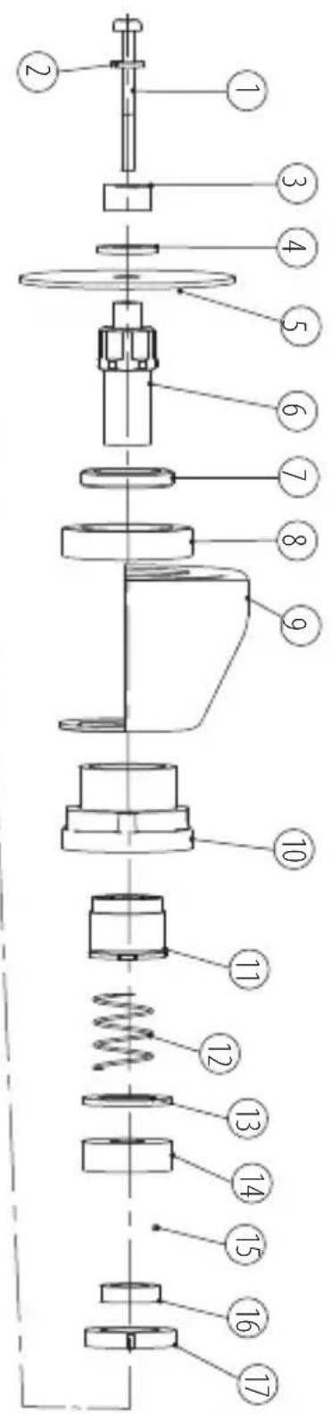 Craftsman CMXPTSG1013NB - Diagrama detallado de la herramenta - 2