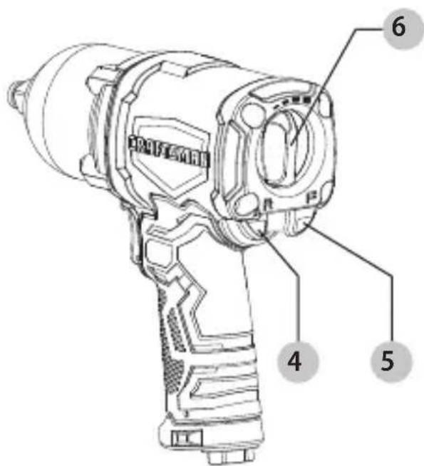Craftsman CMXPTSG1003NB - Définitions : symboles et termes de sécurité - 6