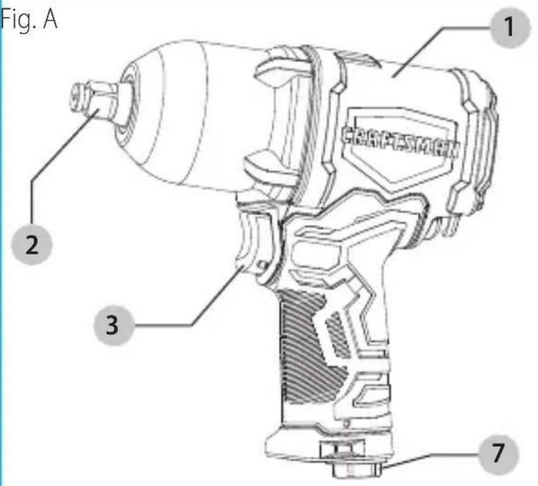 Craftsman CMXPTSG1003NB - Definiciones: símbolos y palabras de alertas de seguridad - 5