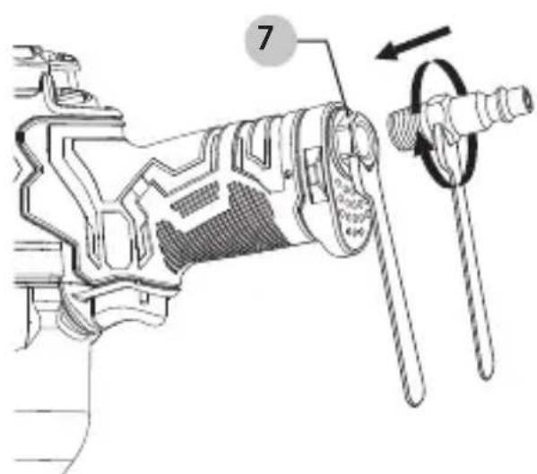 Craftsman CMXPTSG1003NB - Componentes - 1