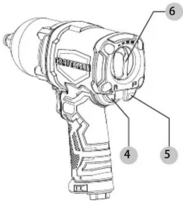 Craftsman CMXPTSG1003NB - Definitions: Safety Alert Symbols and Words - 6