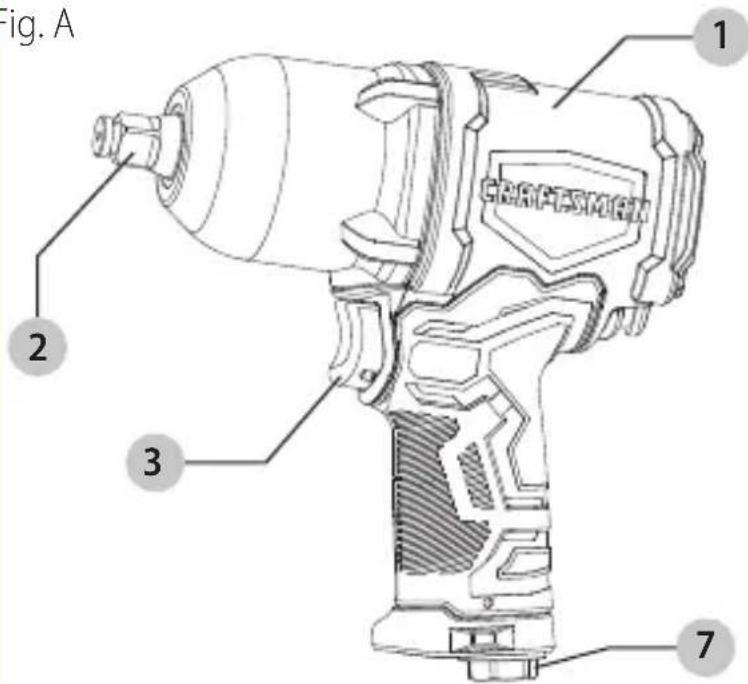 Craftsman CMXPTSG1003NB - Definitions: Safety Alert Symbols and Words - 5