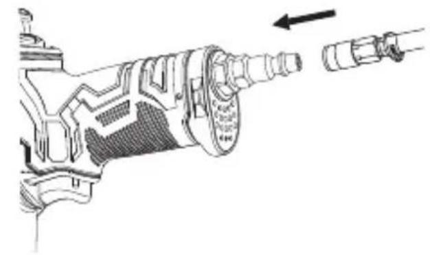 Craftsman CMXPTSG1003NB - OPERATING - 1