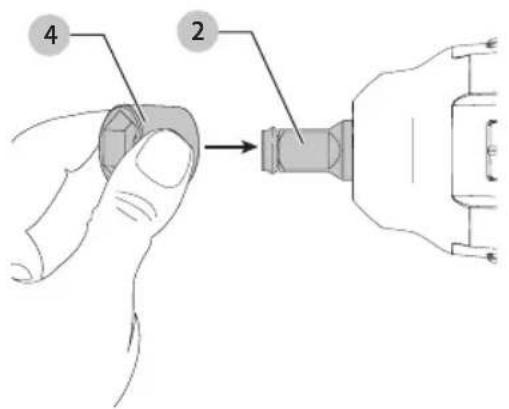 Craftsman CMEF900 - Remove Accessory (Fig. B) - 1