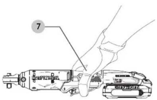 Craftsman CMCF930B - Indicators - 2