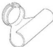 Craftsman CMEE531 - Cone Nozzle - 1
