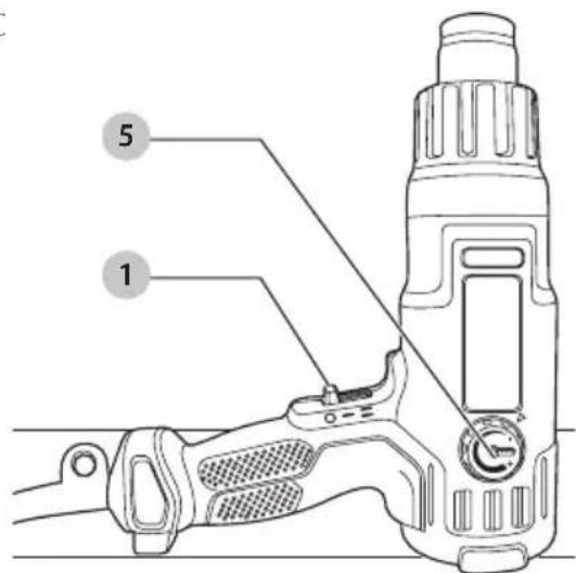 Craftsman CMEE531 - Stationary Use (Fig. C) - 1