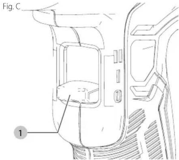 Craftsman CMEE531 - Interruptor (Fig. C) - 1