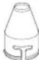 Craftsman CMEE531 - Glass Protector - 1