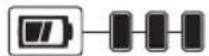 Craftsman CMCF920B - Fuel Gauge Battery Packs - 1