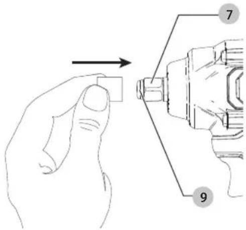 Craftsman CMCF920B - Yunque (Fig. A, B) - 1