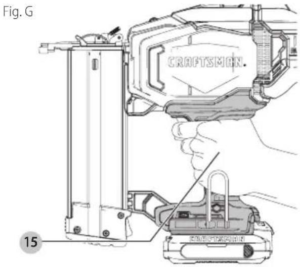 Fig. G CRAFTSMEN. 15