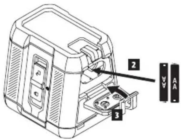 Craftsman CMHT77629 - Self-Leveling Cross-line Laser - 4