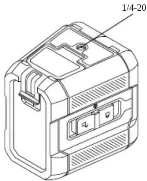 Craftsman CMHT77629 - Self-Leveling Cross-line Laser - 5