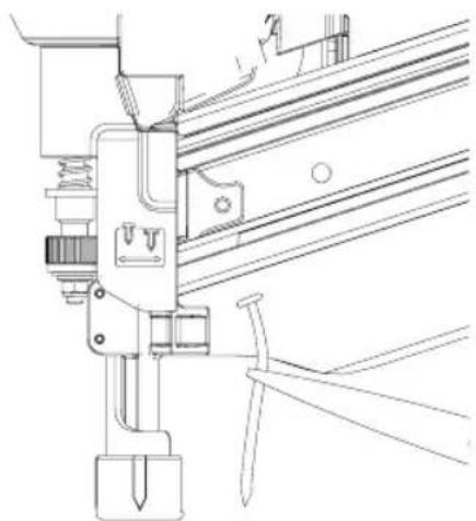 Craftsman CMP21PL - Clearing a Jammed Fastener (Fig. M-P) - 3