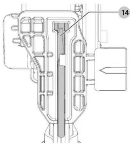 Craftsman CMP21PL - Cargue de la Herramenta (Fig. C-F) - 2