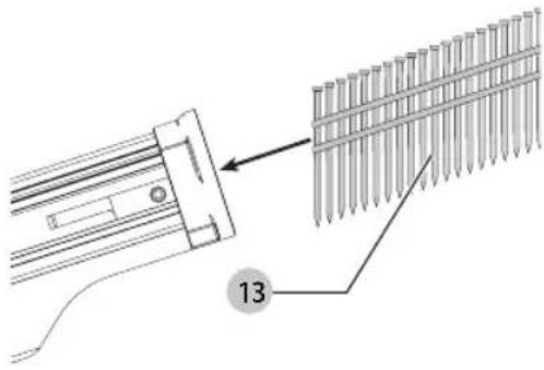 Craftsman CMP21PL - Cargue de la Herramenta (Fig. C-F) - 1
