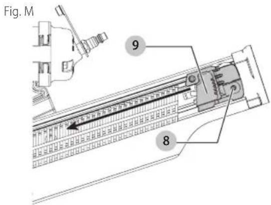 Craftsman CMP21PL - Clearing a Jammed Fastener (Fig. M-P) - 1