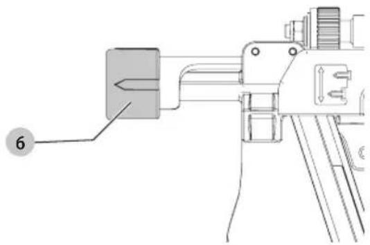 Craftsman CMP21PL - No-Mar Pad (Fig. K, L) - 1