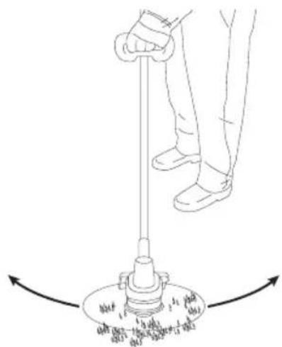 Craftsman CMCST960E1 - Poda (Fig. J, K) - 1