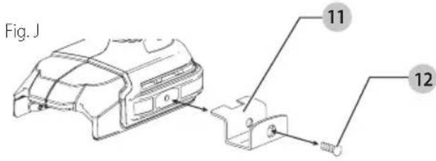 Craftsman CMCE500D1 - Versatrack™ (Fig. J) - 1