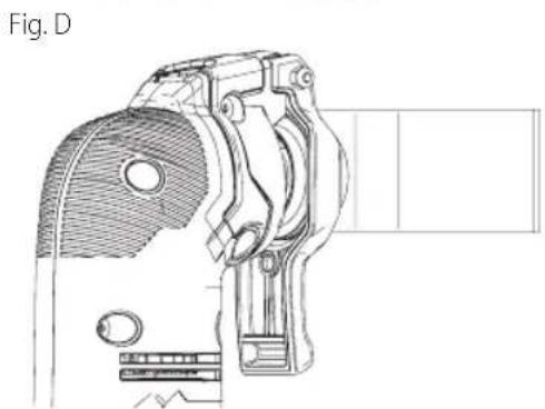 Craftsman CMCE500D1 - Installing/Removing Accessories (Fig. B–D) - 3