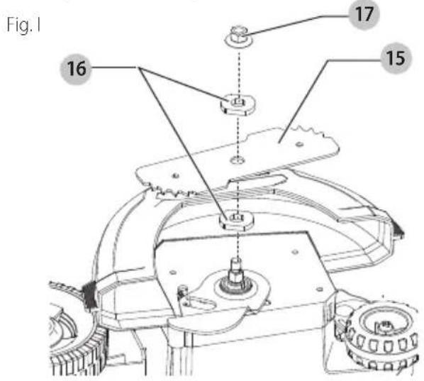Craftsman CMEED400 - Remplacement de la lame - 1