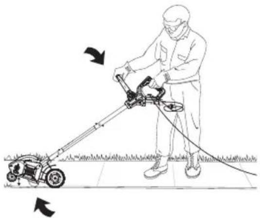Craftsman CMEED400 - Trenching - 1
