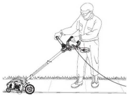 Craftsman CMEED400 - Creuser des tranchées - 1
