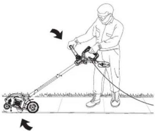 Craftsman CMEED400 - Trincheras - 1