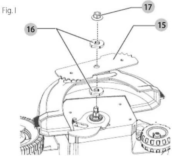 Craftsman CMEED400 - Blade Replacement - 1