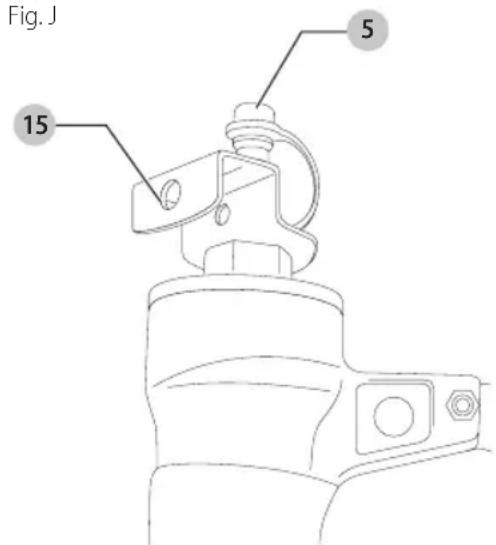 Craftsman CMPFN16K - Versatrack™ (Fig. J) - 1