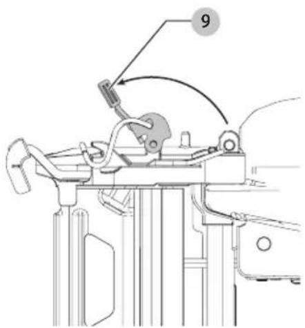 Craftsman CMPFN16K - Clearing a Jammed Fastener (Fig. A, H, I) - 1
