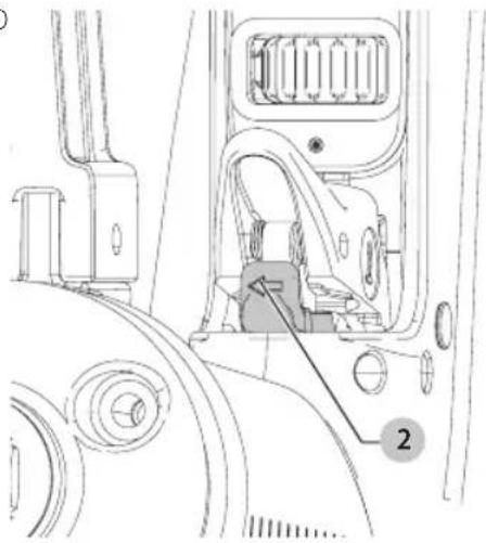 Craftsman CMPFN16K - Utilisation du dispositif de verrouillage (Fig. D) - 1