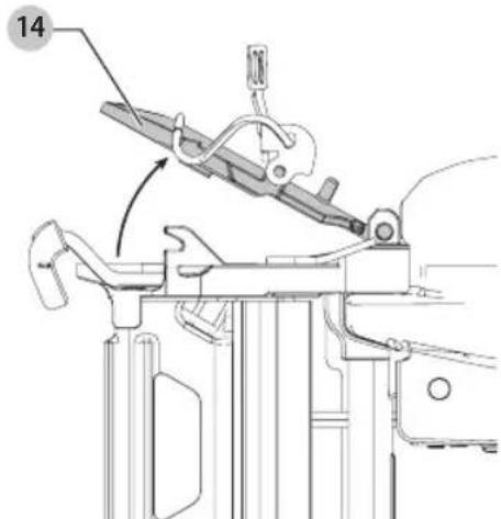 Craftsman CMPFN16K - Clearing a Jammed Fastener (Fig. A, H, I) - 2