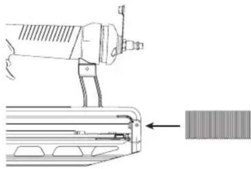 Craftsman CMPFN16K - Loading Fasteners (Fig. A, E, F) - 1