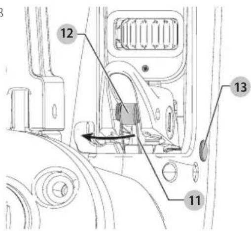 Craftsman CMPFN16K - Trigger Installation (Fig. B) - 1