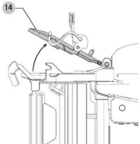 Craftsman CMPFN16K - Ajuste de la Profundidad (Fig. G) - 3