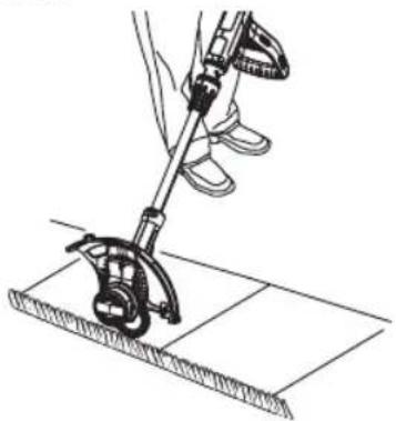 Craftsman CMESTE920 - Coupe-bordure (Fig. A, L) - 1