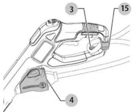 Craftsman CMESTE920 - Attaching Extension Cord (Fig. H) - 1