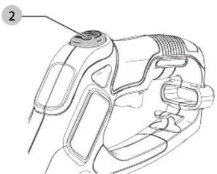 Craftsman CMESTE920 - Opération du coupe-bordure - 2
