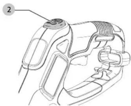 Craftsman CMESTE920 - Botón de Alimentación (Fig. J) - 1