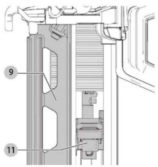 Craftsman CMCN616C1 - 8