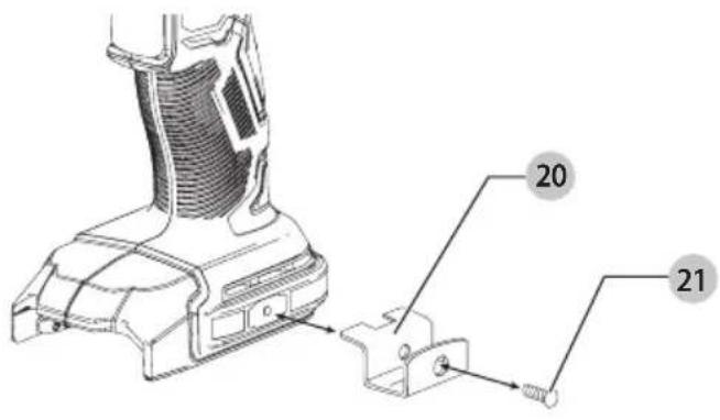 Craftsman CMCN616C1 - 15
