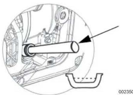 Craftsman CMXGIAC2200 - Vidange de l'huile moteur - 3