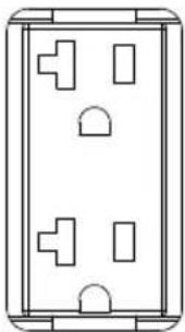 Craftsman CMXGIAC2200 - VAC, Duplex Outlet - 1