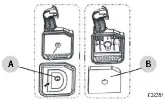 Craftsman CMXGIAC2200 - Filtro de aire - 1