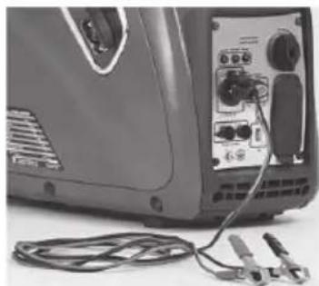 Craftsman CMXGIAC2200 - Charger une batterie de 12 VCC - 1