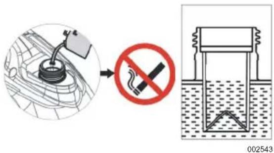 Craftsman CMXGIAC2200 - Combustible - 2