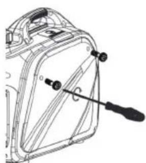 Craftsman CMXGIAC2200 - Añadir aceite de motor - 2